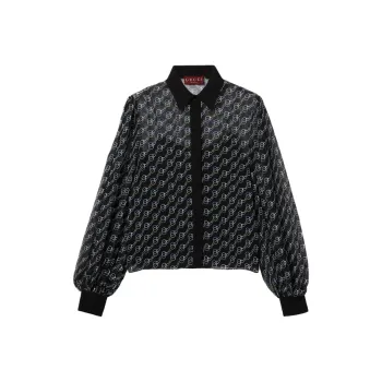 GUCCI Shirts Women's Black