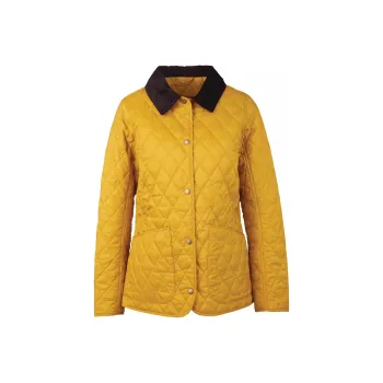 BARBOUR Jackets Women's Yellow