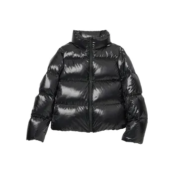 UNIQLO Down Jacket Women's Black