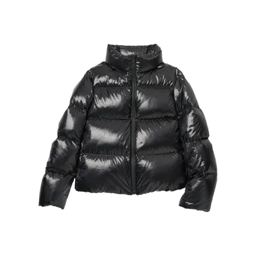 UNIQLO Down Jacket Women's Black