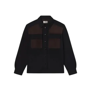 FRAME Shirts Women's Black