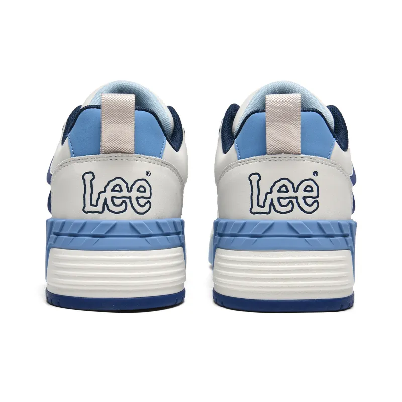 Lee Breathable Mesh, Fashion Trend, Classic And Versatile Low Top Height Increasing Skateboard Shoes Men's-8