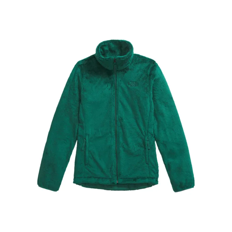 THE NORTH FACE Women's’s Osito Jacket Jackets Coats Women's Green-0