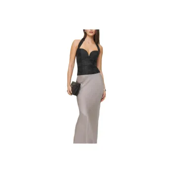 REFORMATION Astrid Top Camisole Women's Black