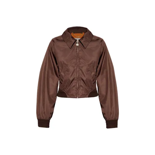 Victoria Beckham Harrington Bomber Jacket