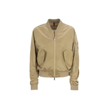 Moncler Jackets Women's Khaki