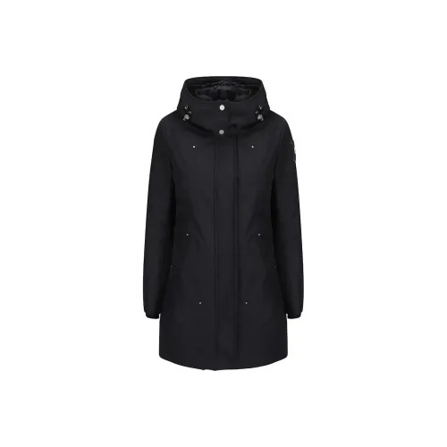 Moose Knuckles Cloud Shearling Parka