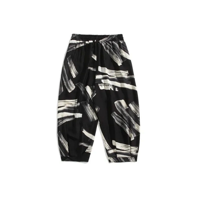 FAIRWHALE Casual Shorts Unisex-8