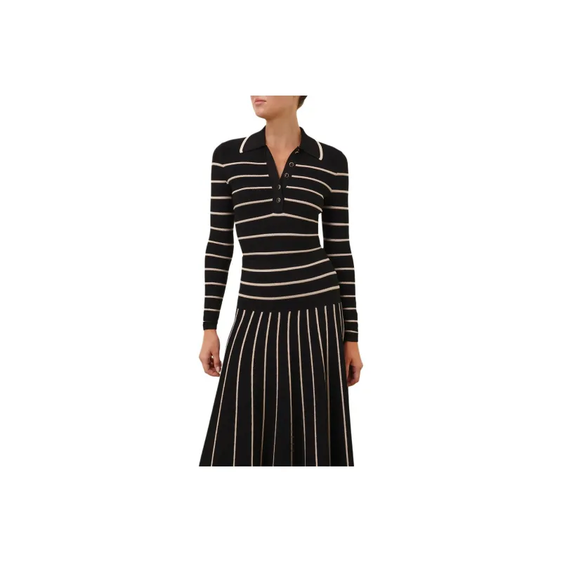 Zimmermann Crush Polo Top-0