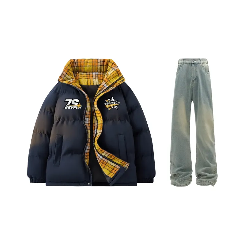 7 SEVFUN Casual Sportswear Unisex-2