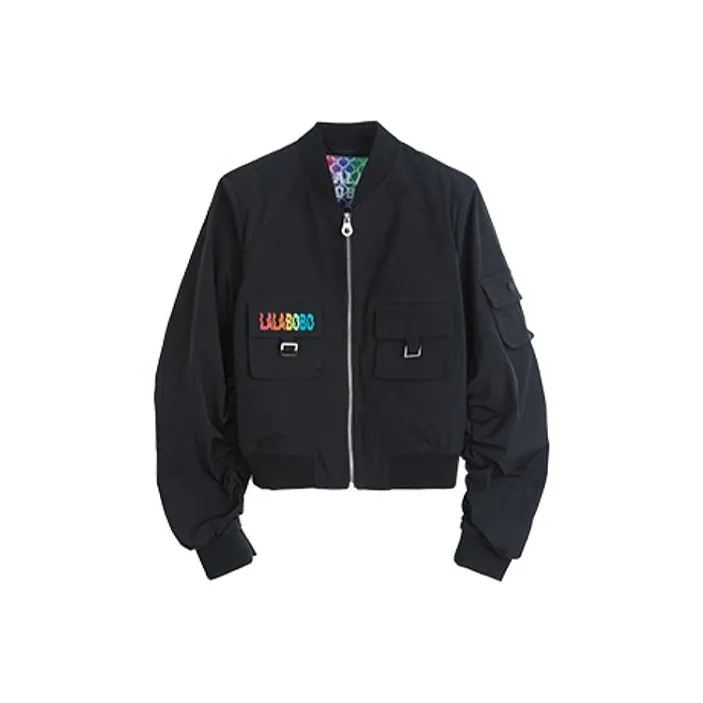 LALABOBO Jackets Women's Black-0