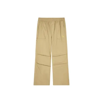 PUMA Cargo Pants Men Brown