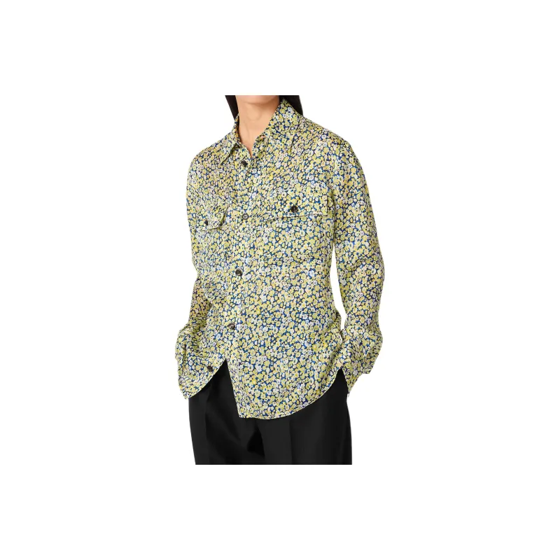 Bottega Veneta SS25 Shirt Women's Multicolor-0