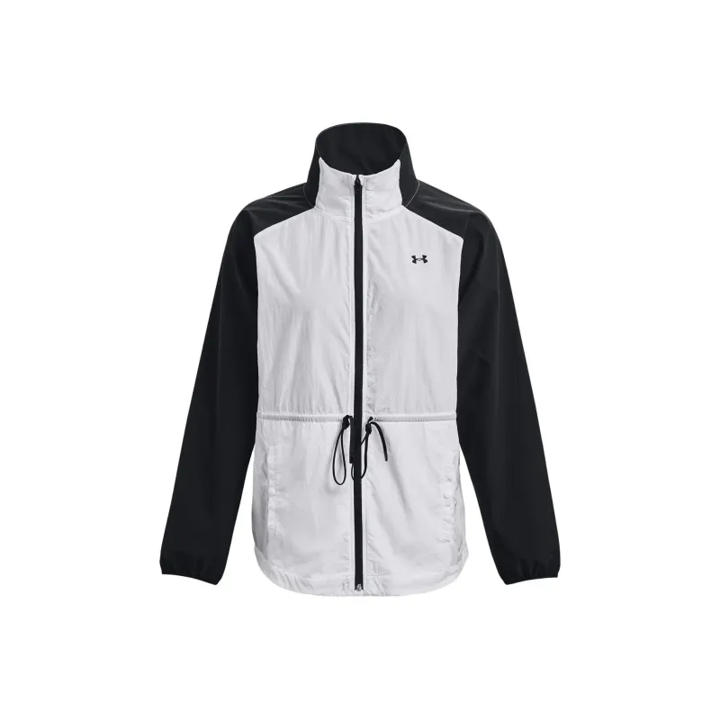 Under Armour Retro Jackets Women's Black-0