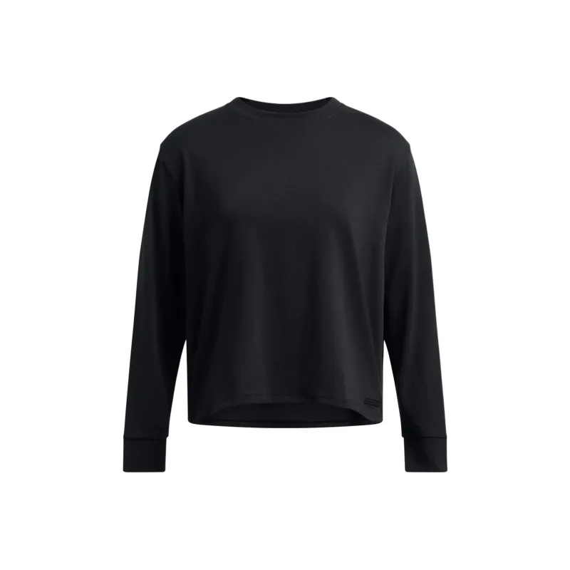 Under Armour Boxy T Shirt Women's Black-0