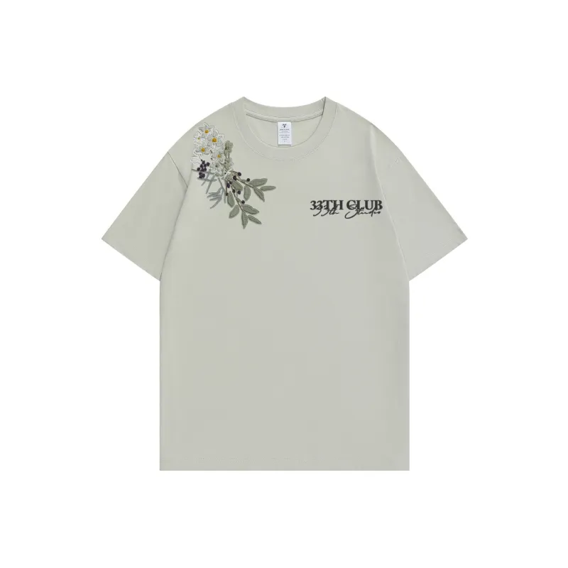 33TH T Shirts Unisex-8