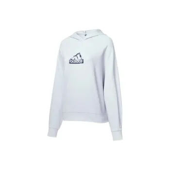 Adidas TECH DK HOODY Sweatshirt Women's Light Purple