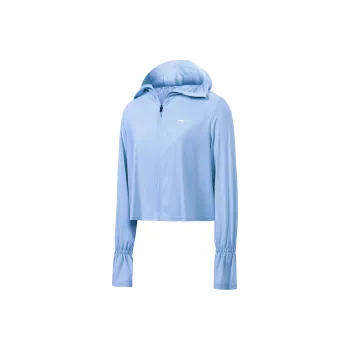 Erke Jackets Women's Whisper Blue
