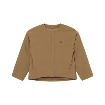 LACOSTE Jackets Coats Women's Brown