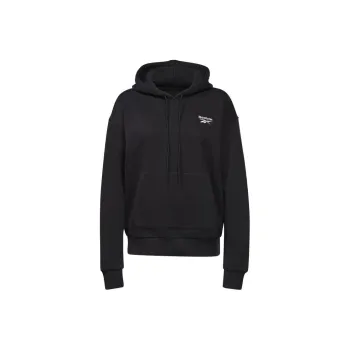 Reebok HOODIE Sweatshirt Women's Black