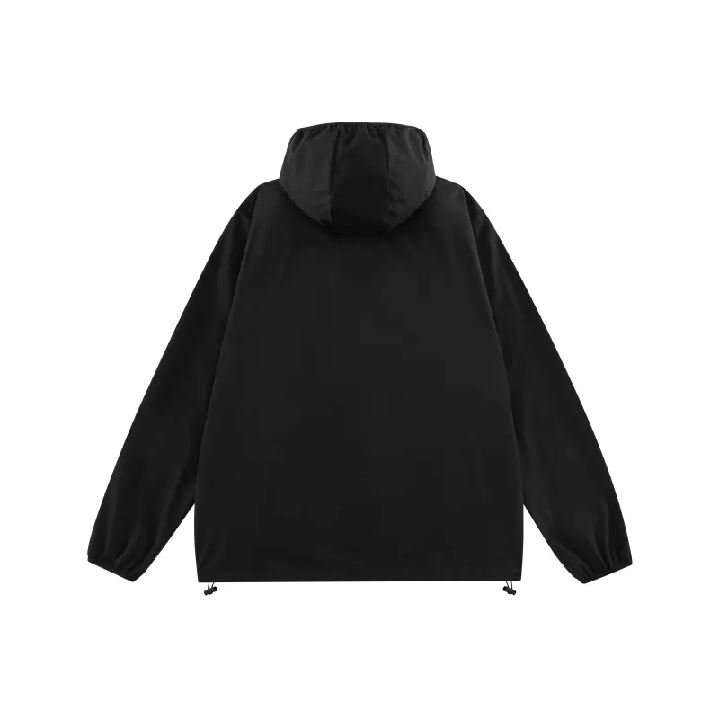 GR816 Trench Coats Unisex-1