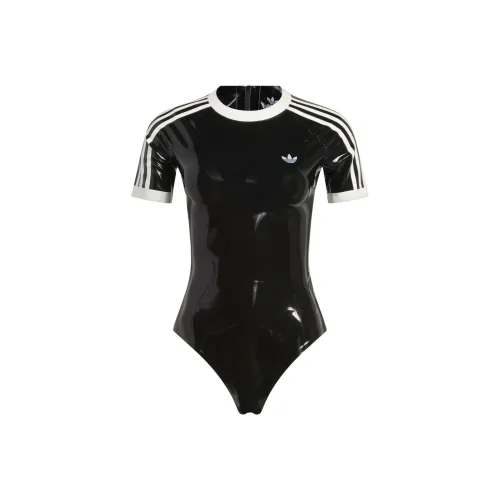 Adidas Originals Bodysuits Women's Black