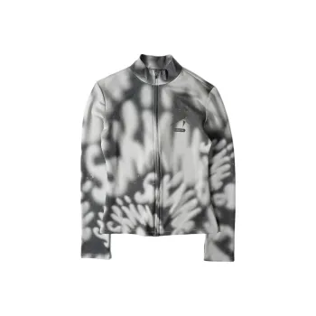 Open Yy Jackets Coats Women's Dark Gray