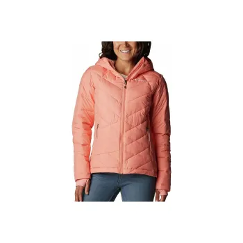 Columbia Jackets Coats Women's Peach