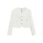 Raw White