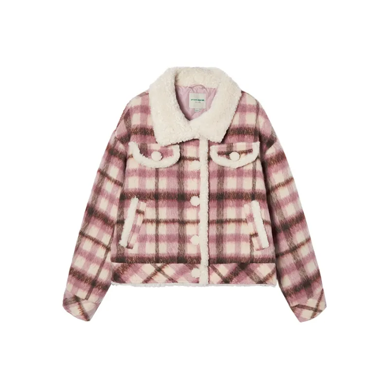EPTISON WOMAN Jackets Coats Women's-6