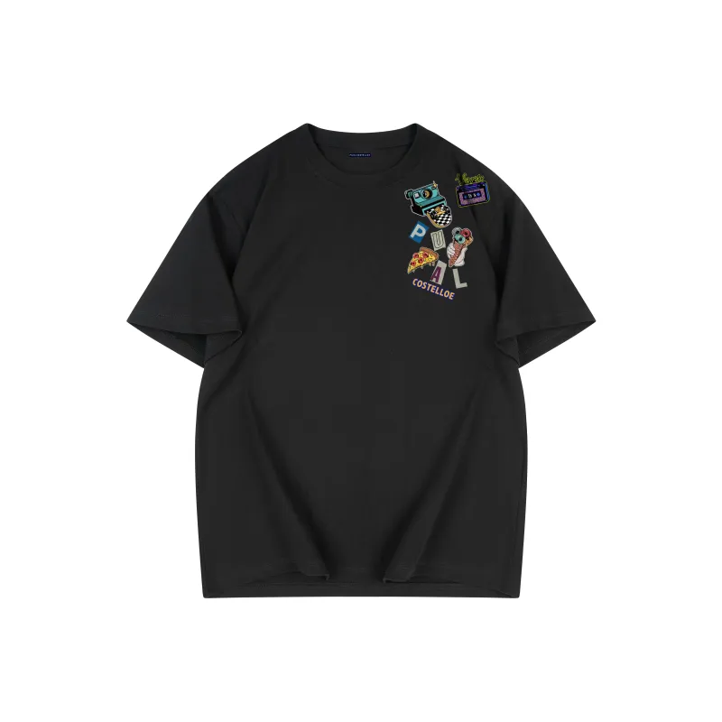 PAUL COSTELLOE T Shirts Unisex-0