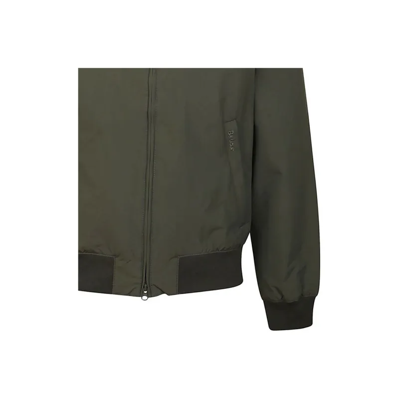 BARBOUR Lightweight Bomber Jacket-2