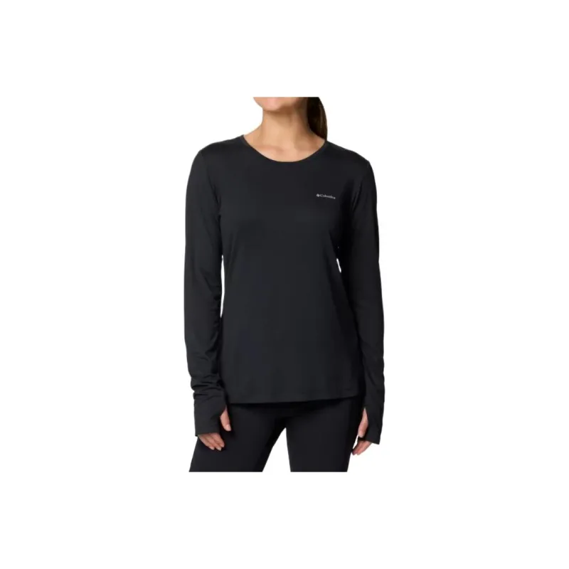 Columbia Sloan Ridge Omni-Shade™ Shirt Women's Black-0