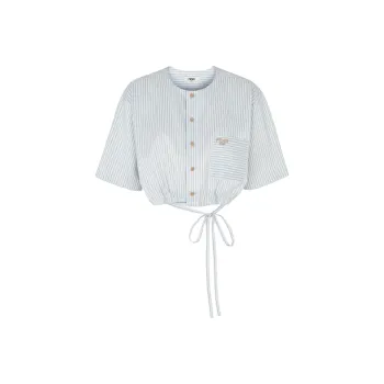 FENDI Striped Shirt