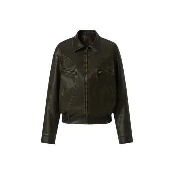 IMXS Urban Hunting Series Jackets & Coats Women's Washed Brown