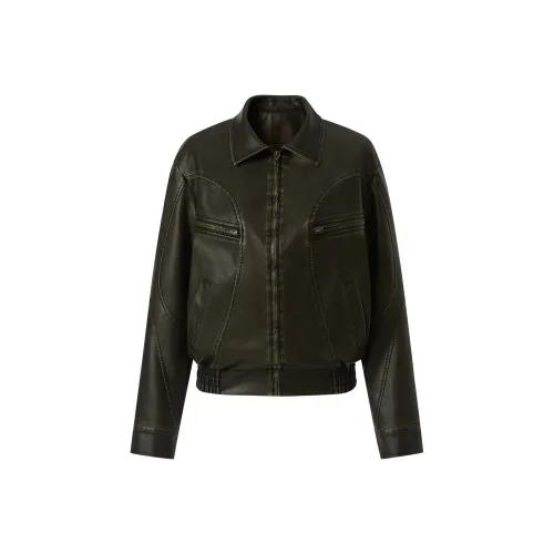 IMXS Urban Hunting Series Jackets & Coats Women's Washed Brown