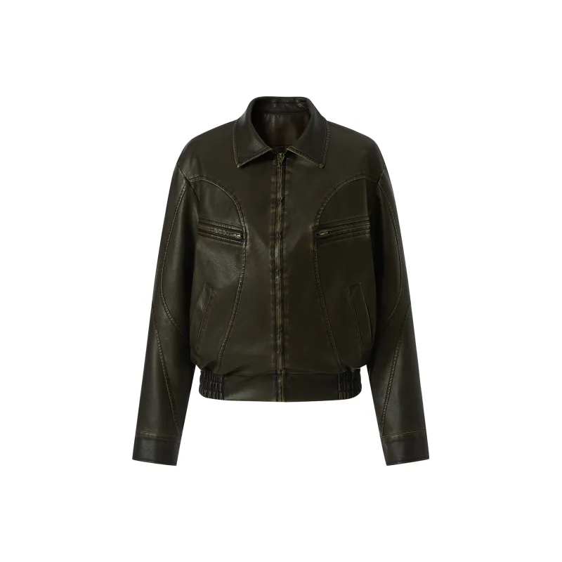 IMXS Urban Hunting Series Jackets & Coats Women's Washed Brown-0