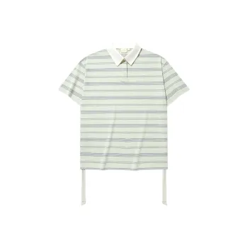 COVERNAT SS25 Polo Shirt Women's Light Green
