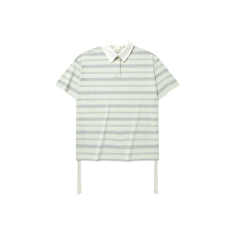 COVERNAT SS25 Polo Shirt Women's Light Green-0