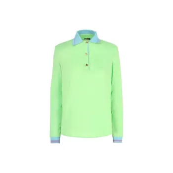 VERSACE Dress Shirt 'Mint'