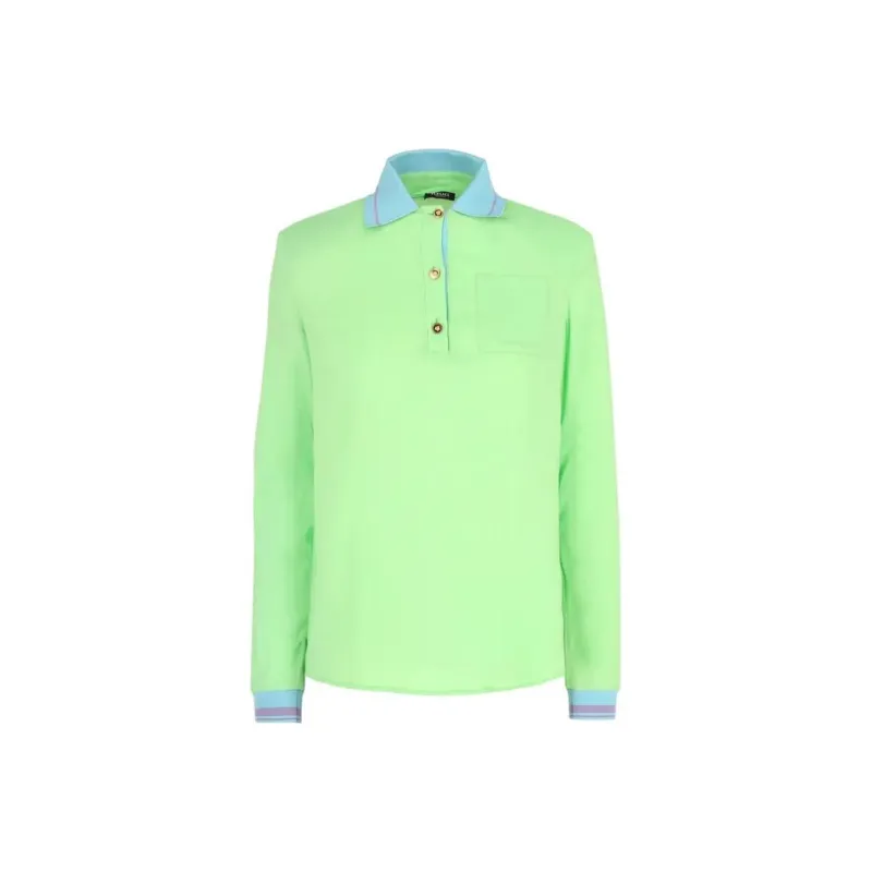 VERSACE Dress Shirt 'Mint'-0