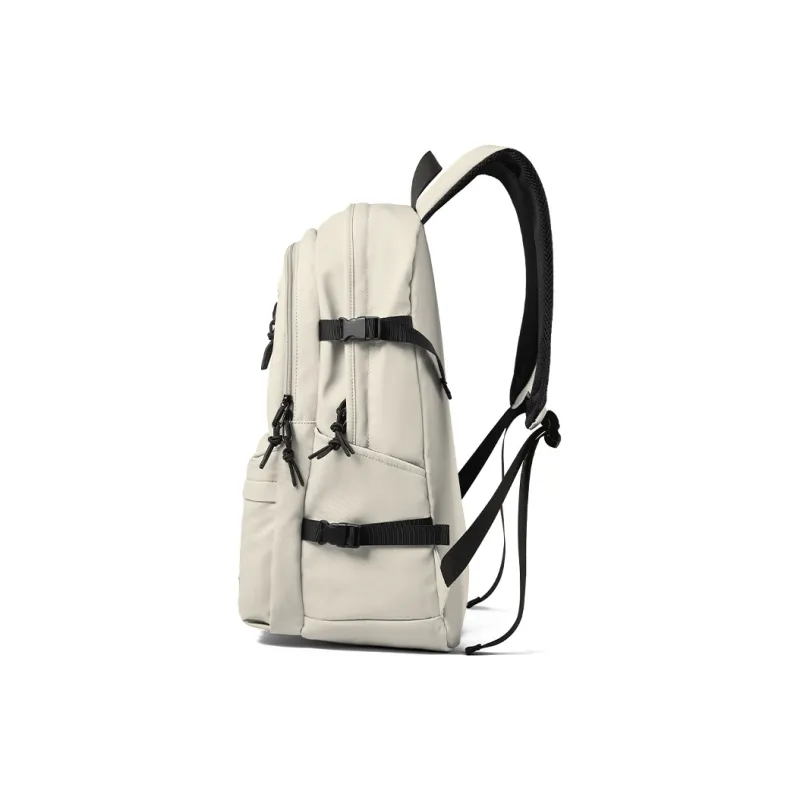Lee Oxford Commute University Student Backpack Regular Unisex Khaki/Black-2