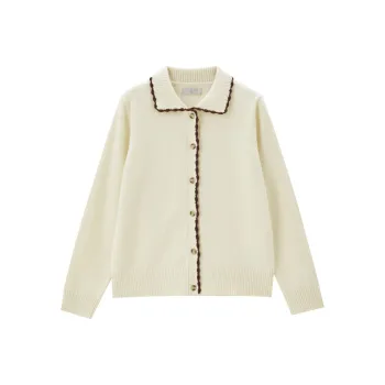 UNIQLO Knitwear Women's Cream White