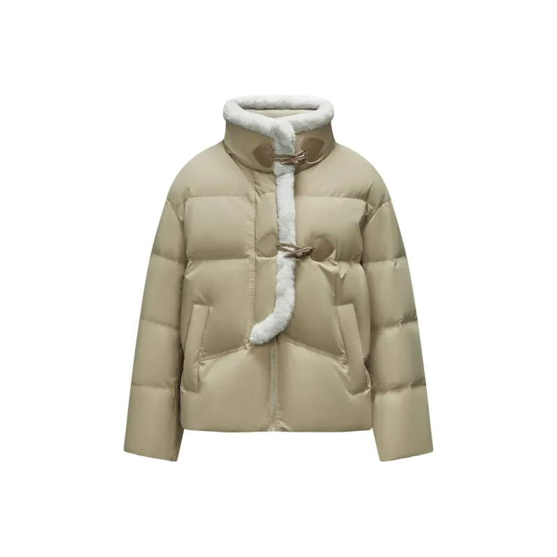 SEM/R Protective Technology Feather Down Jacket Women's-6
