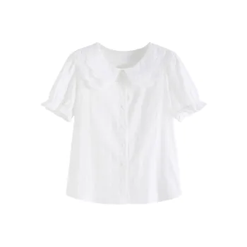 Adeworn Shirts Women's White