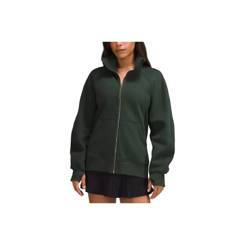Lululemon Scuba Series Jacket Women's-54