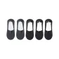[Men's]Black 3 Pack, Gray 2 Pack