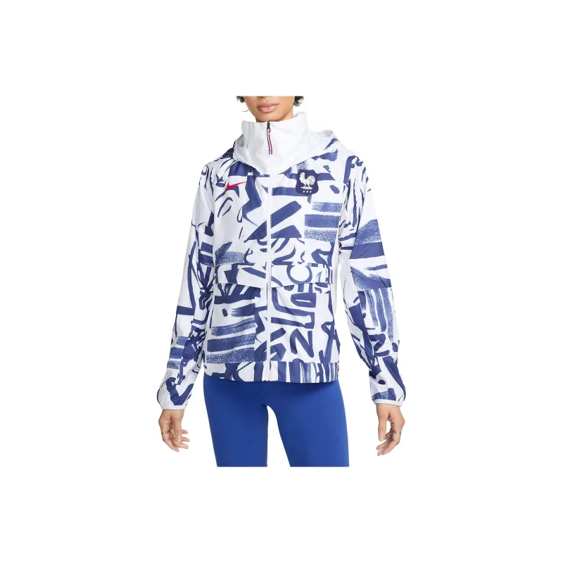 Nike Jackets Women's White-0