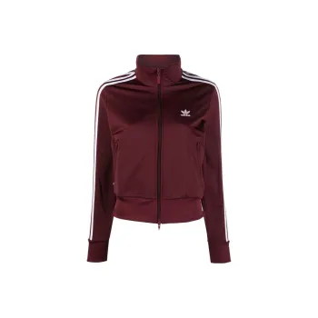 Adidas Jackets Women's Burgundy