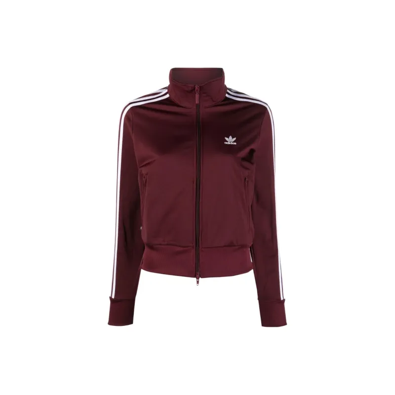 Adidas Jackets Women's Burgundy-0
